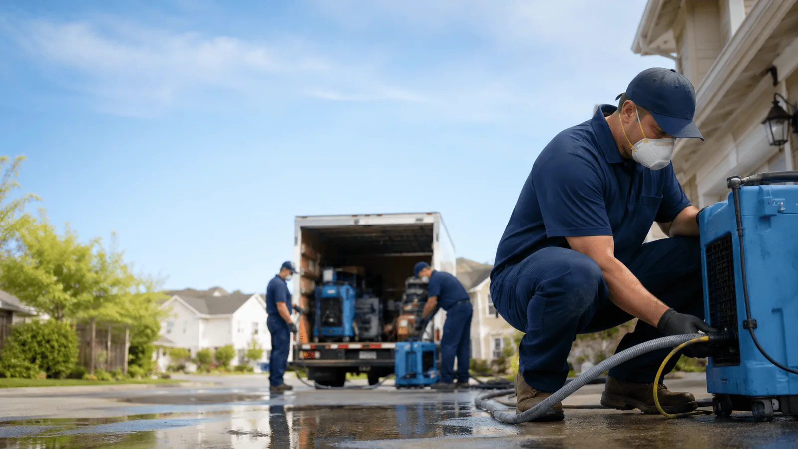 Trusted residential crawlspace mold remediation services in Union, MS